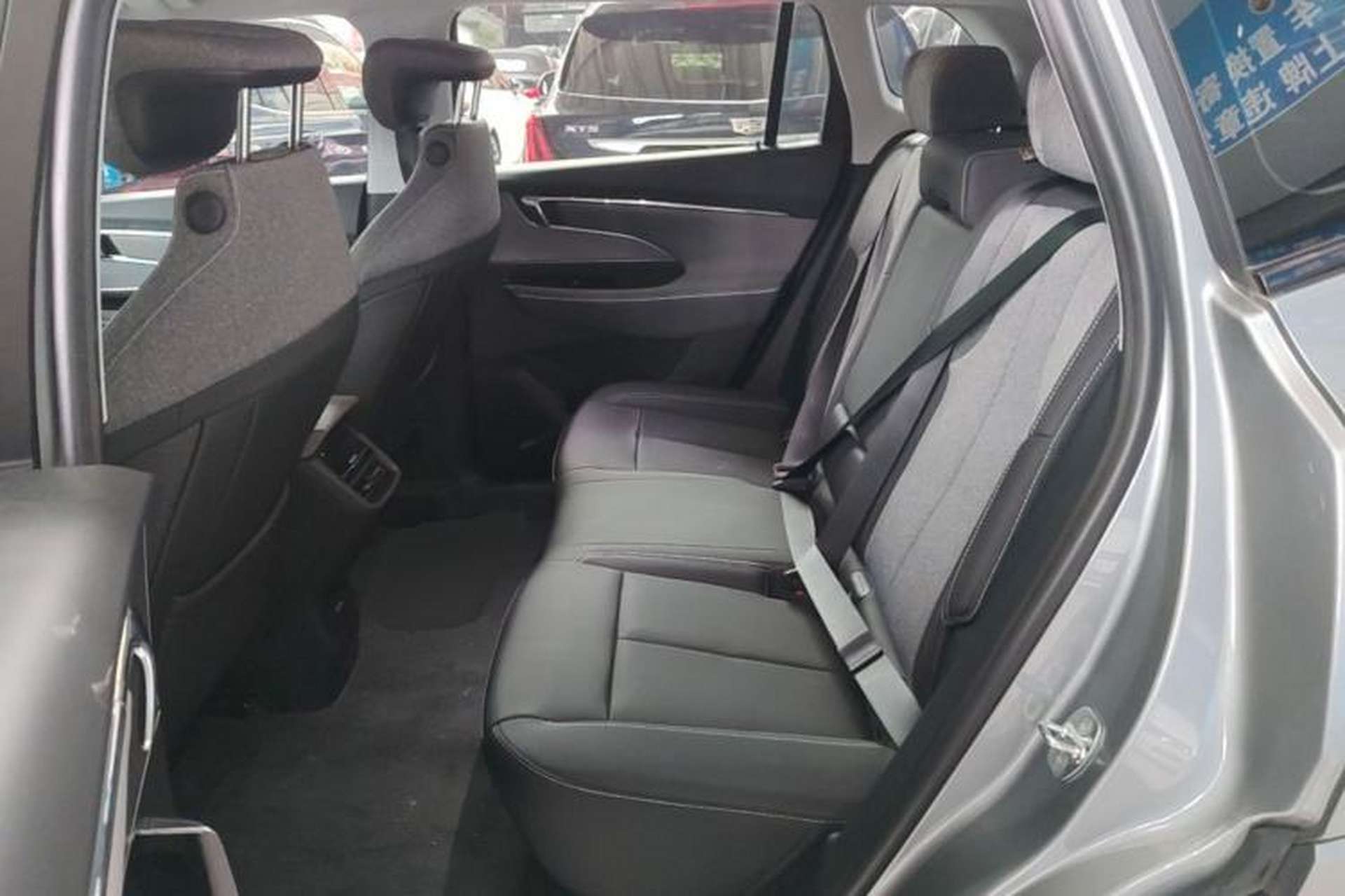 Used Buick E5 2023 Zhixiang Standard Range Edition Left Rear Seat