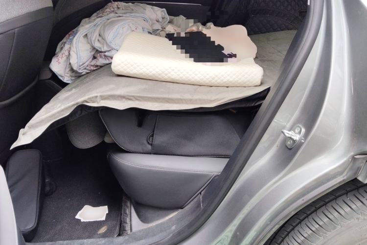 Used Buick E5 2023 Pioneer Edition Left Rear Seat