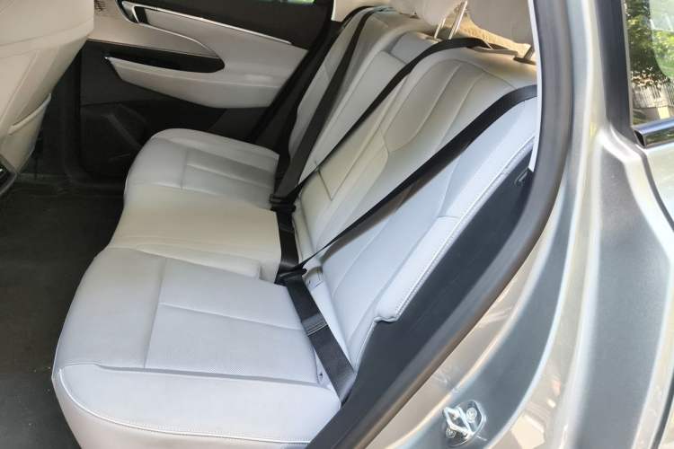Used Buick E5 2023 Zhenxiang Standard Range Edition Left Rear Seat