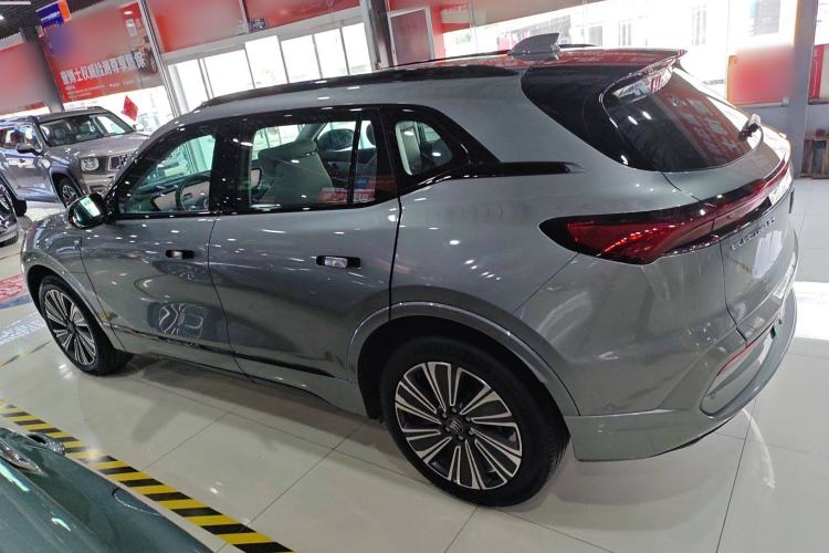 Used Buick E5 2023 Zhenxiang Standard Range Edition Left Side