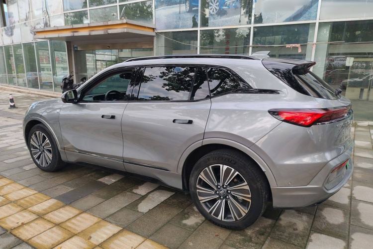 Used Buick E5 2023 Zhenxiang Standard Range Edition Left Side
