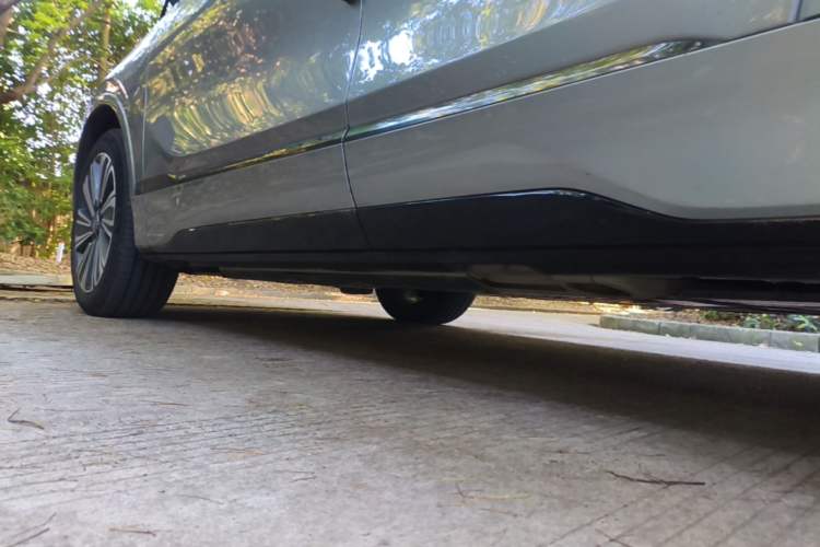 Used Buick E5 2023 Zhenxiang Standard Range Edition Left Side Sill