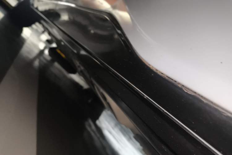 Used Buick E5 2023 Zhenxiang Standard Range Edition Left Side Sill