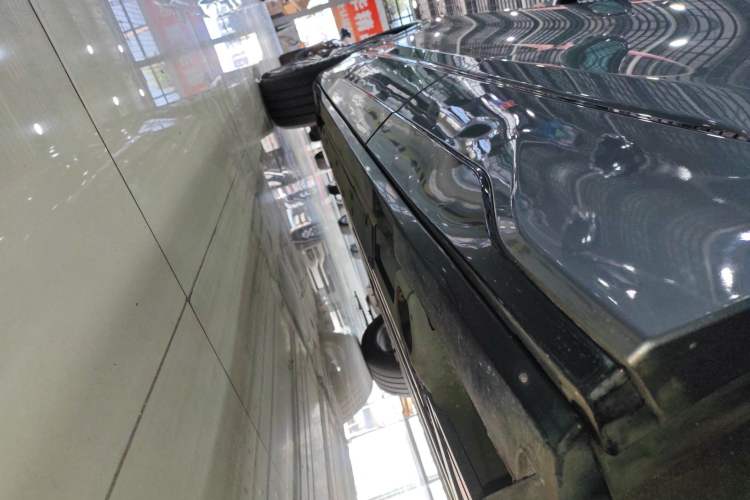 Used Buick E5 2023 Zhenxiang Standard Range Edition Left Side Sill