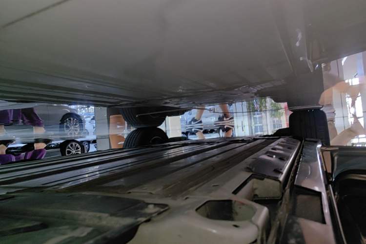 Used Buick E5 2023 Pioneer Edition Left Side Sill
