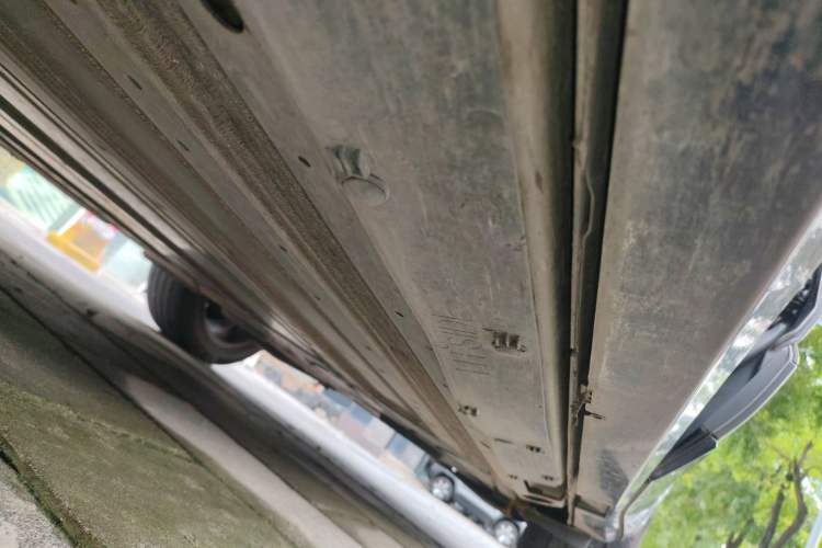 Used Buick E5 2023 Zhenxiang Standard Range Edition Left Side Sill