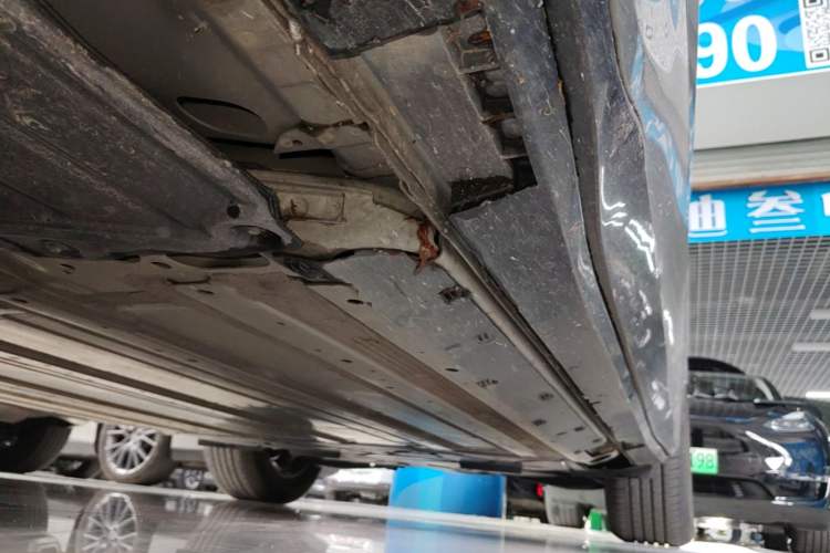 Used Buick E5 2023 Zhixiang Standard Range Edition Left Side Sill