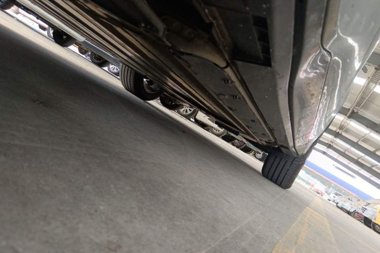 Used Buick E5 2023 Zhenxiang Standard Range Edition Left Side Sill