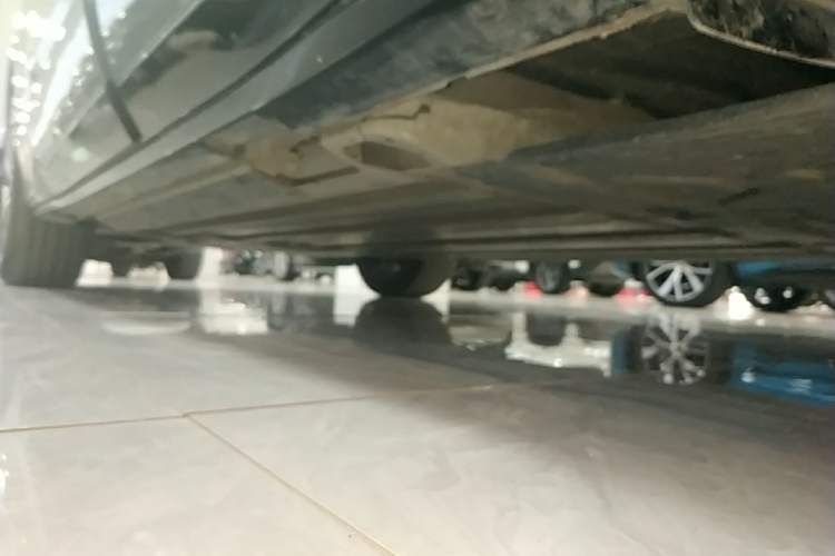 Used Buick E5 2023 Zhenxiang Standard Range Edition Left Side Sill