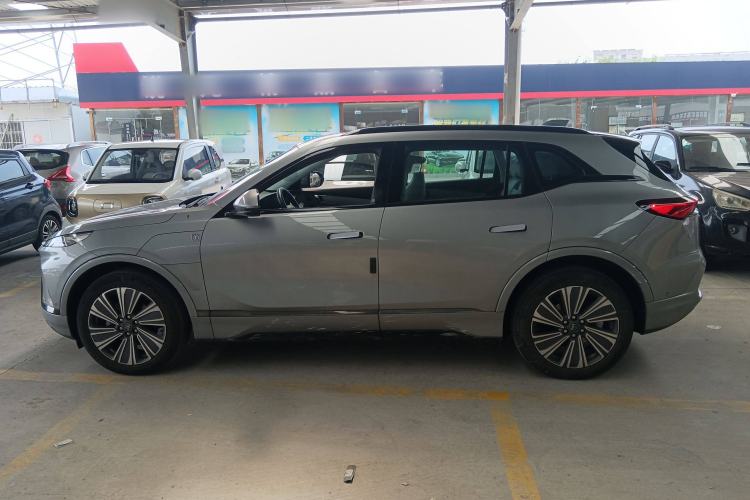 Used Buick E5 2023 Zhenxiang Standard Range Edition Left Side