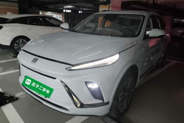 Used Buick E5 2023 Zhenxiang Standard Range Edition