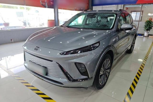 Used Buick E5 2023 Zhenxiang Standard Range Edition