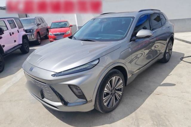 Used Buick E5 2023 Zhenxiang Standard Range Edition
