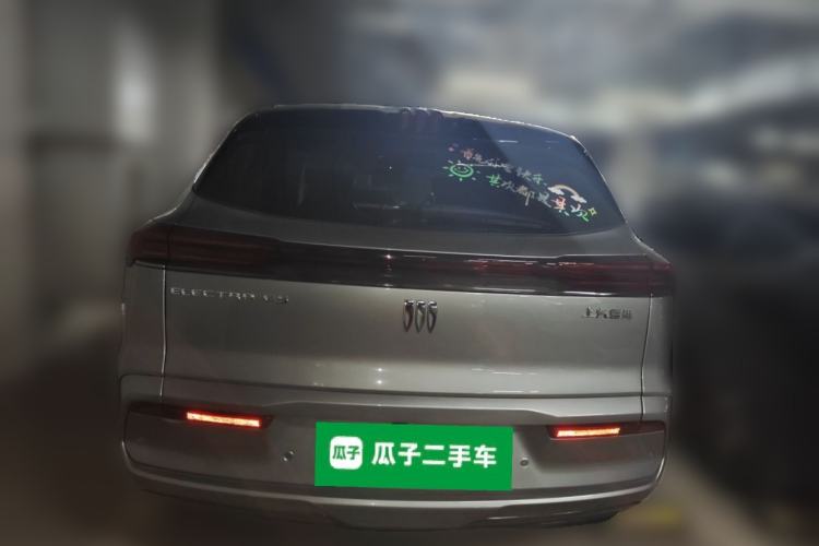Used Buick E5 2023 Zhenxiang Standard Range Edition Rear