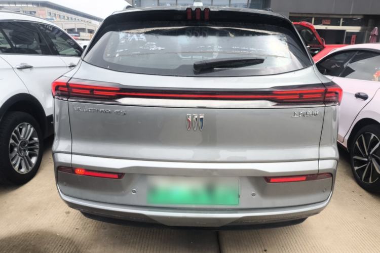 Used Buick E5 2023 Zhenxiang Standard Range Edition Rear