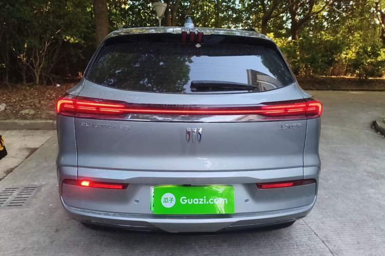Used Buick E5 2023 Zhenxiang Standard Range Edition Rear
