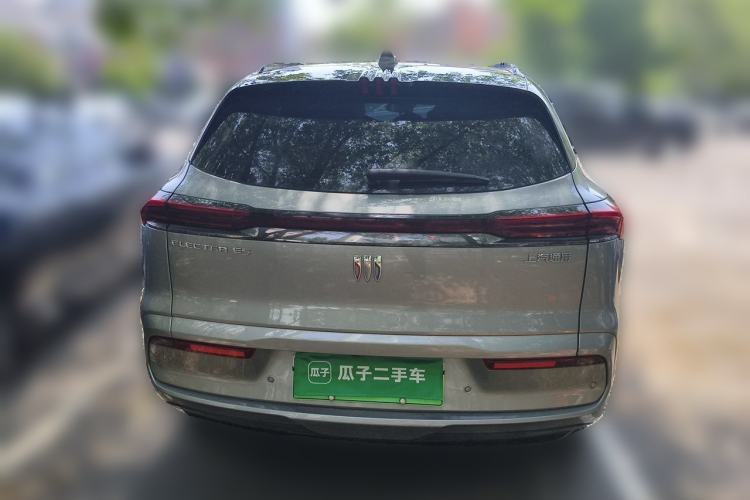 Used Buick E5 2023 Pioneer Edition Rear