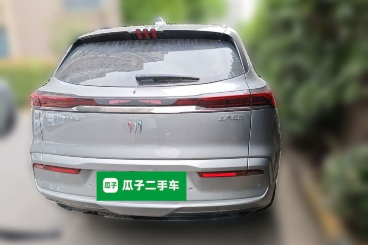 Used Buick E5 2023 Premium Long-Range Version Rear