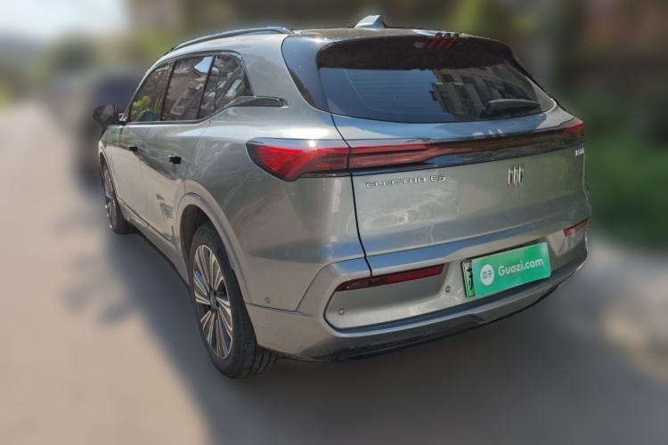 Used Buick E5 2023 Zhenxiang Standard Range Edition Rear Left 45 Deg