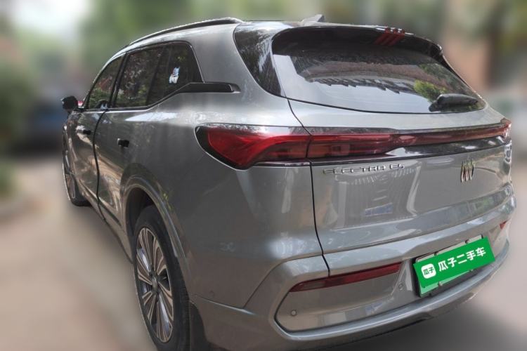Used Buick E5 2023 Zhenxiang Standard Range Edition Rear Left 45 Deg