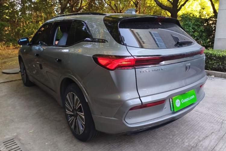 Used Buick E5 2023 Zhenxiang Standard Range Edition Rear Left 45 Deg