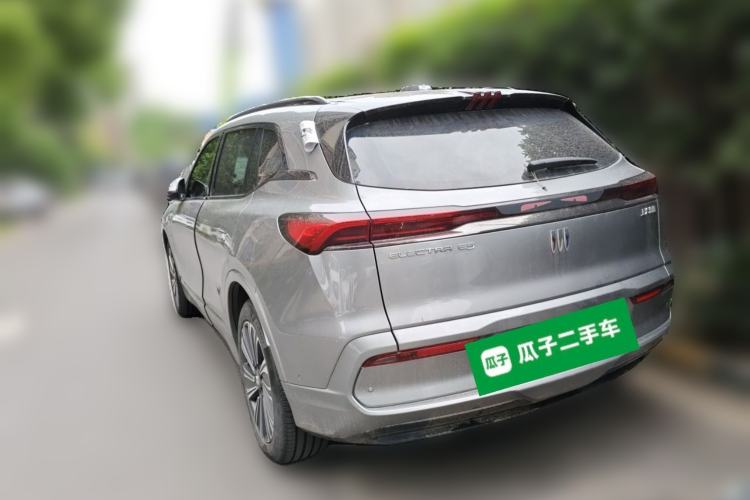 Used Buick E5 2023 Premium Long-Range Version Rear Left 45 Deg