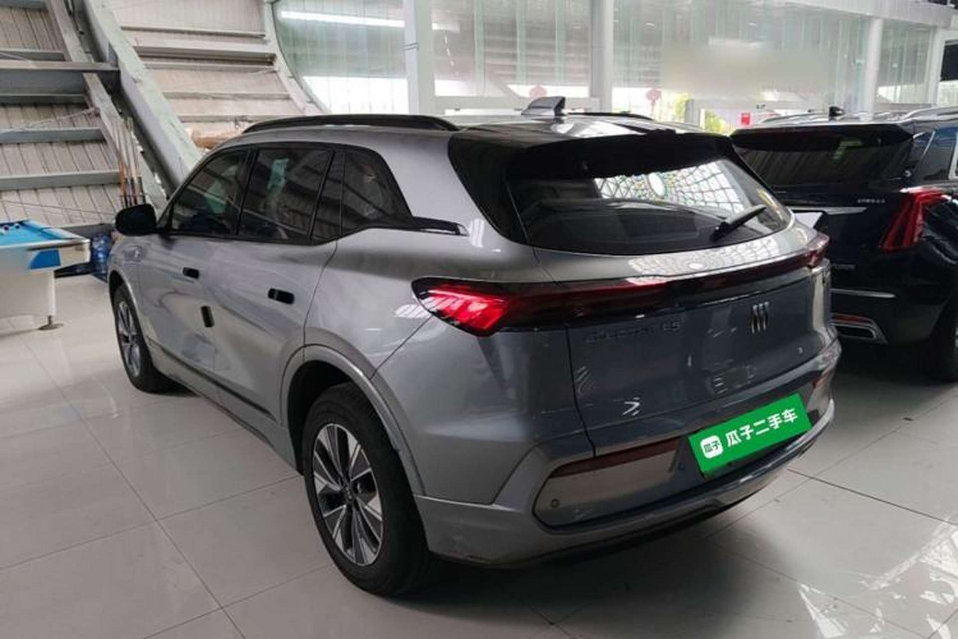 Used Buick E5 2023 Zhixiang Standard Range Edition Rear Left 45 Deg