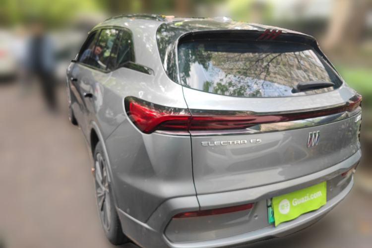 Used Buick E5 2023 Zhixiang Standard Range Edition Rear Left 45 Deg