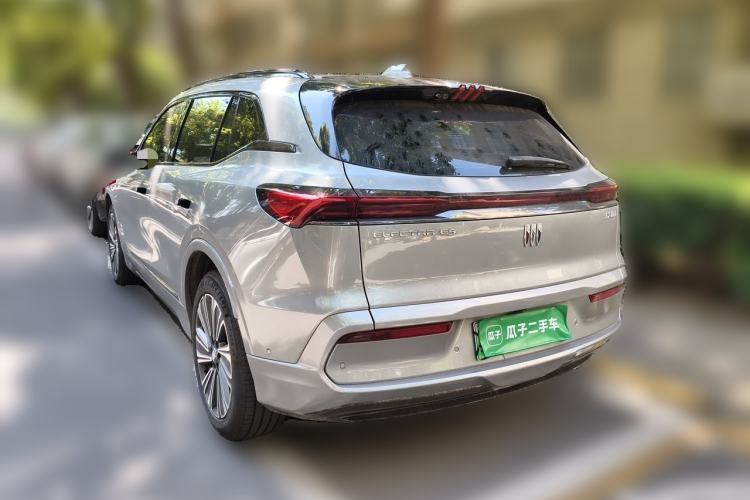 Used Buick E5 2023 Zhenxiang Standard Range Edition Rear Left 45 Deg