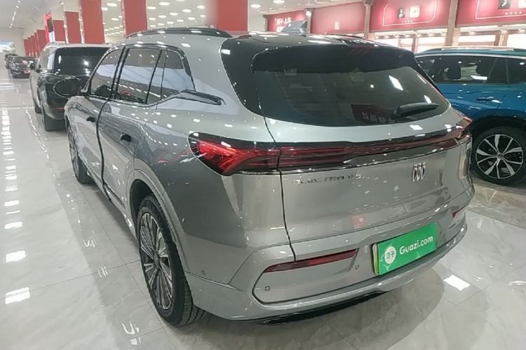 Used Buick E5 2023 Zhenxiang Standard Range Edition Rear Left 45 Deg