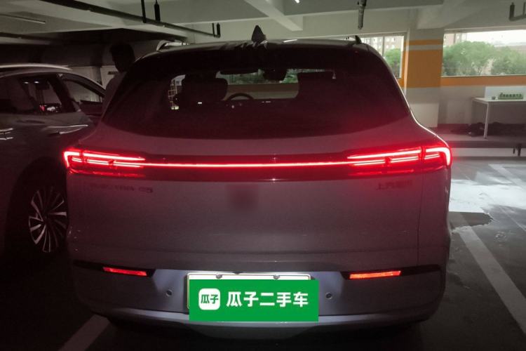Used Buick E5 2023 Zhenxiang Standard Range Edition Rear