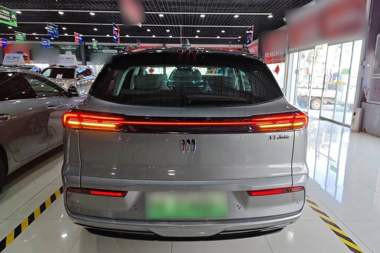 Used Buick E5 2023 Zhenxiang Standard Range Edition Rear