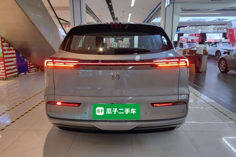 Used Buick E5 2023 Pioneer Edition Rear