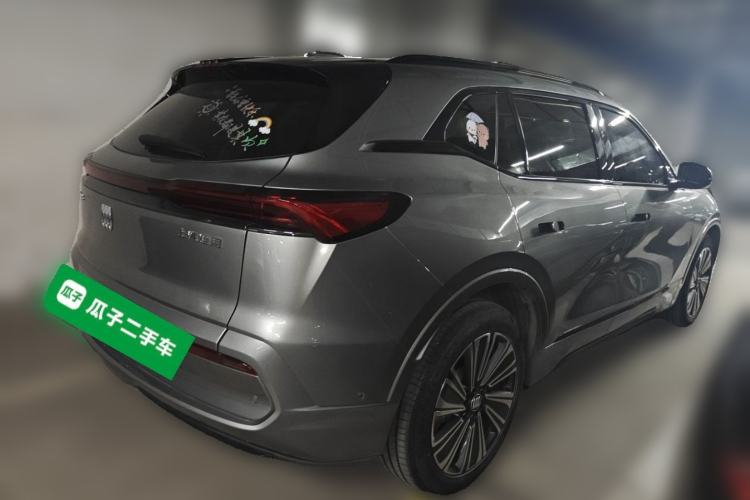 Used Buick E5 2023 Zhenxiang Standard Range Edition Rear Right 45 Deg