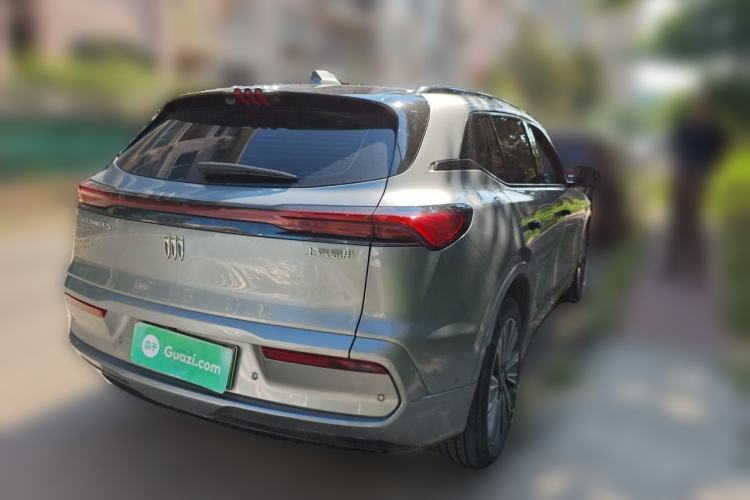 Used Buick E5 2023 Zhenxiang Standard Range Edition Rear Right 45 Deg