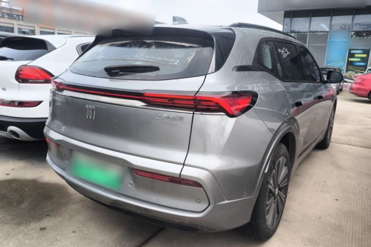 Used Buick E5 2023 Zhenxiang Standard Range Edition Rear Right 45 Deg