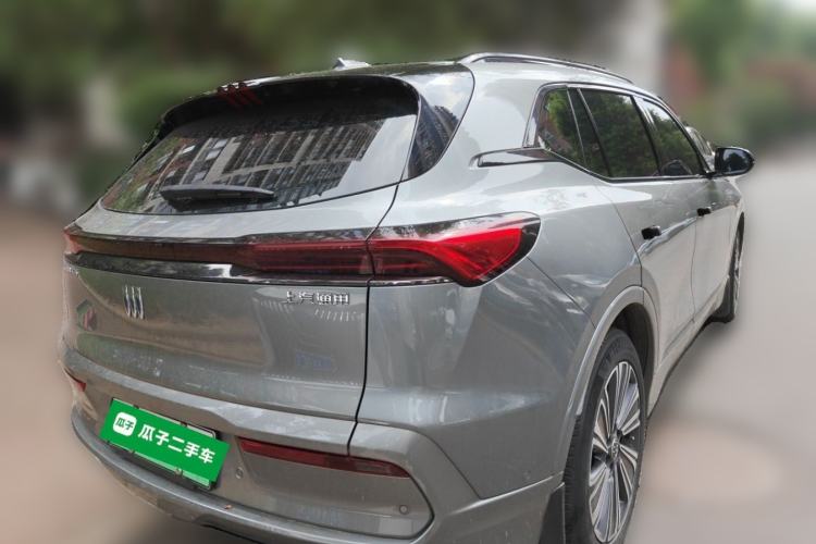 Used Buick E5 2023 Zhenxiang Standard Range Edition Rear Right 45 Deg