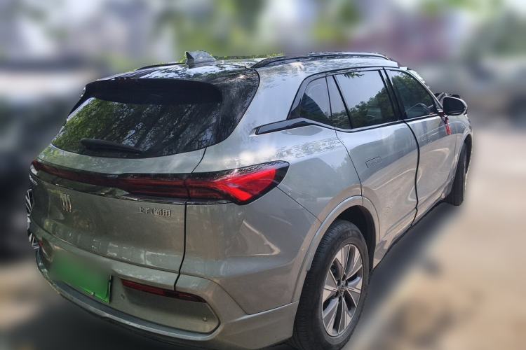 Used Buick E5 2023 Pioneer Edition Rear Right 45 Deg