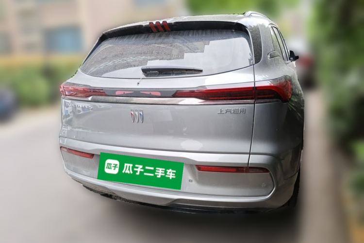 Used Buick E5 2023 Premium Long-Range Version Rear Right 45 Deg