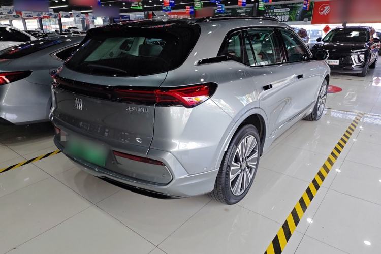 Used Buick E5 2023 Zhenxiang Standard Range Edition Rear Right 45 Deg