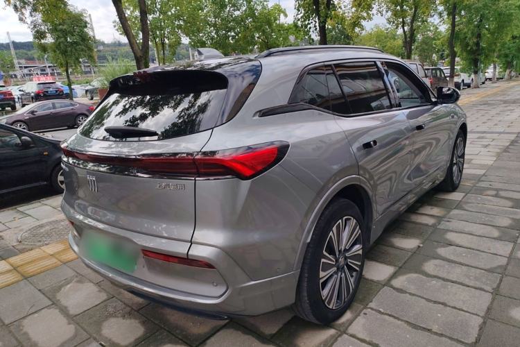 Used Buick E5 2023 Zhenxiang Standard Range Edition Rear Right 45 Deg