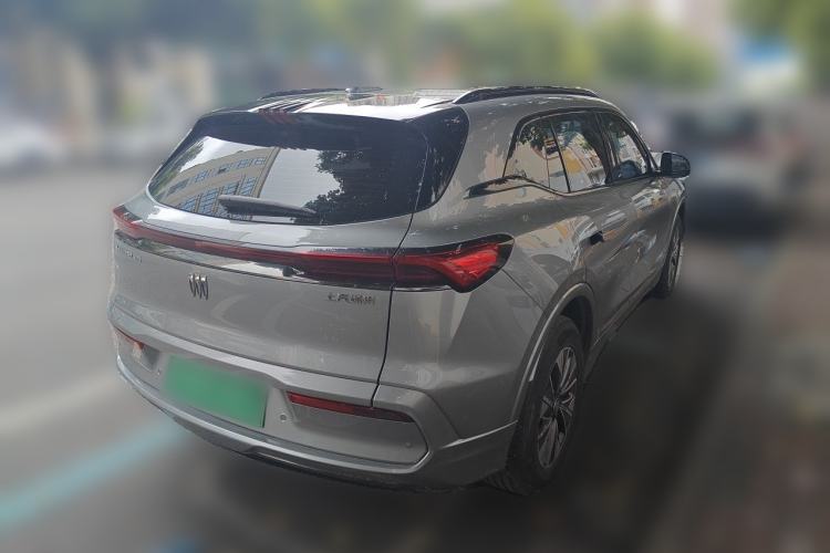 Used Buick E5 2023 Pioneer Edition Rear Right 45 Deg