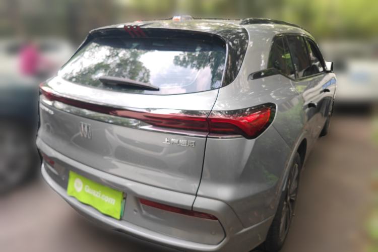 Used Buick E5 2023 Zhixiang Standard Range Edition Rear Right 45 Deg