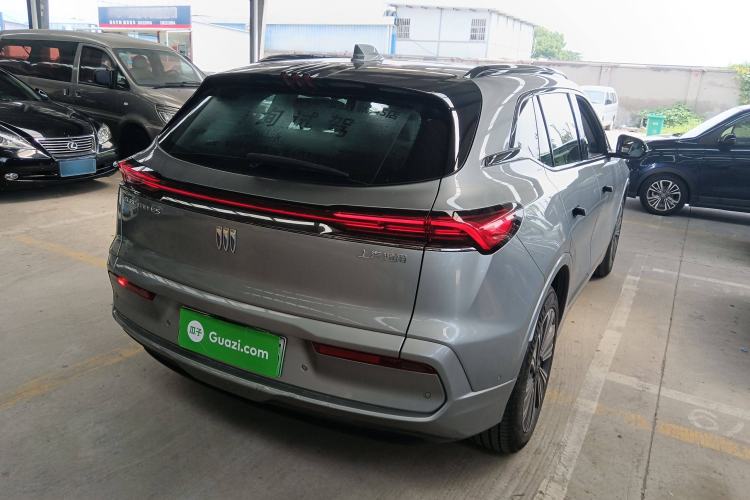 Used Buick E5 2023 Zhenxiang Standard Range Edition Rear Right 45 Deg