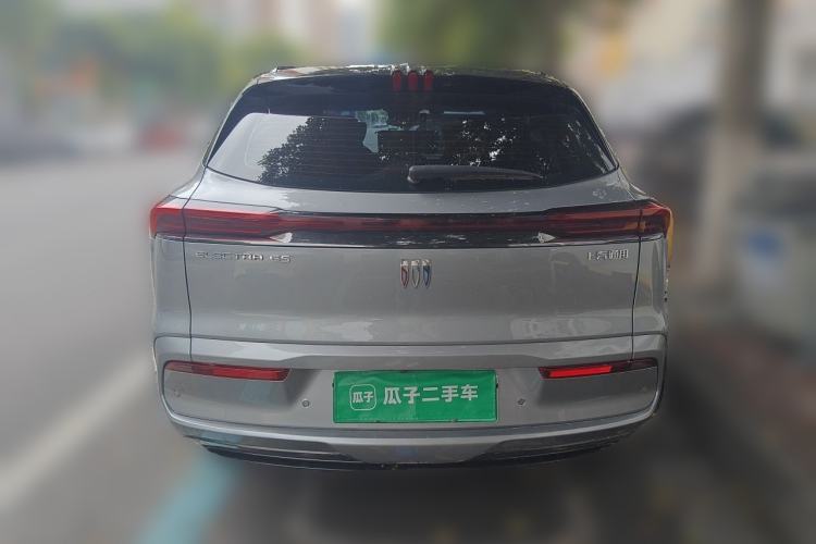 Used Buick E5 2023 Pioneer Edition Rear