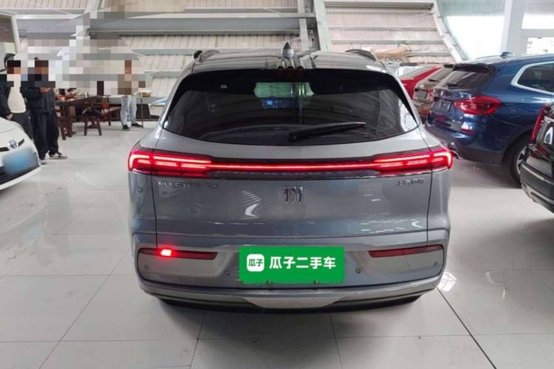 Used Buick E5 2023 Zhixiang Standard Range Edition Rear