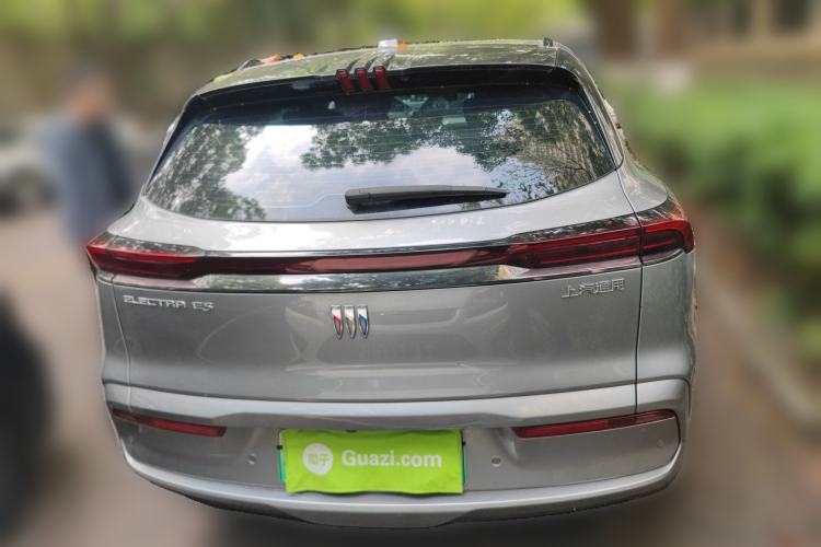 Used Buick E5 2023 Zhixiang Standard Range Edition Rear