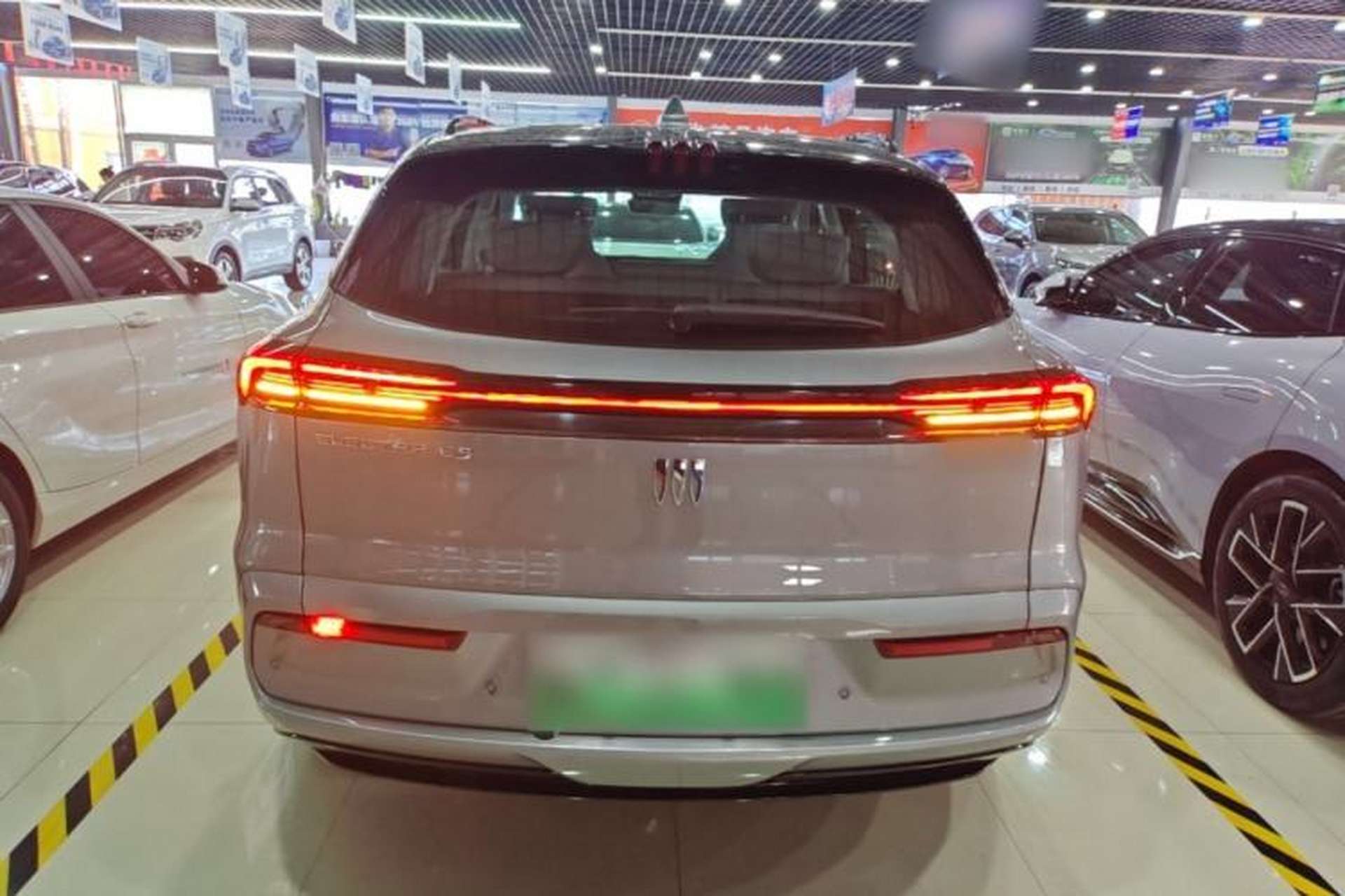 Used Buick E5 2023 Zhenxiang Standard Range Edition Rear