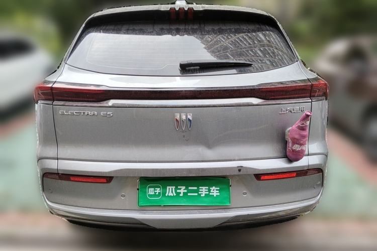 Used Buick E5 2023 Pioneer Edition Rear