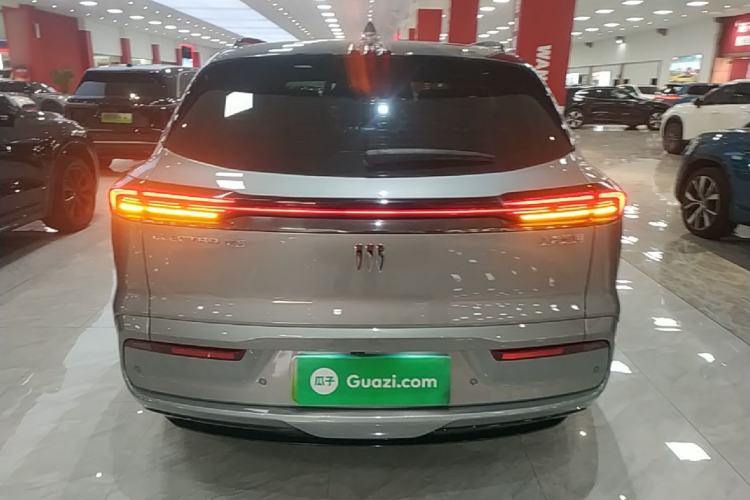 Used Buick E5 2023 Zhenxiang Standard Range Edition Rear